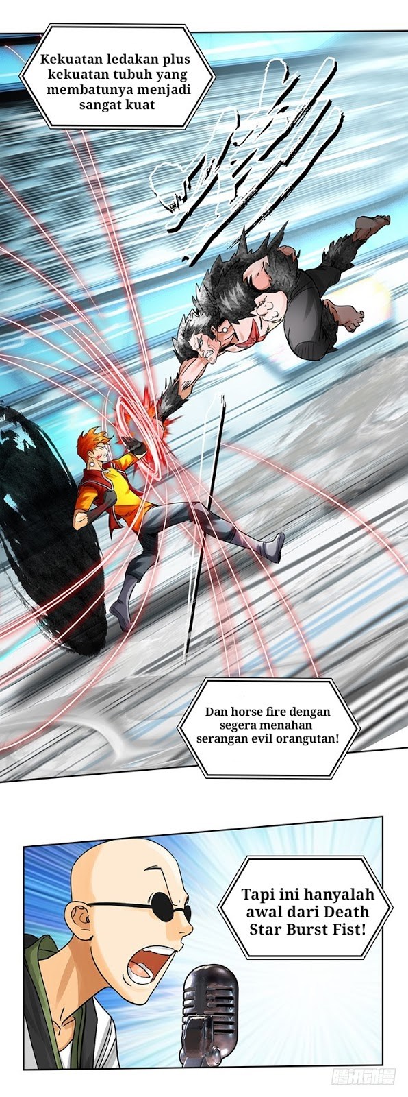 Reversing Heroes Chapter 07 Gambar 16